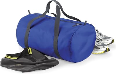 Senvi - Opvouwbare Reistas - Kleur: Royal - Grijs (32 liter) (Waterafstotend)