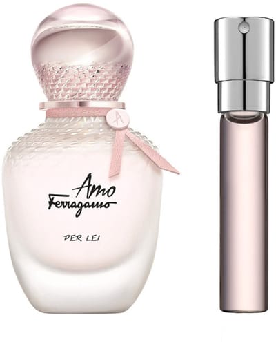 Salvatore Ferragamo Amo Ferragamo Per Lei - Eau de Parfum - 8 ml Travelsize Parfum