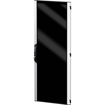 Rittal 5301423 19 inch Doorkijkdeur voor patchkast Zwart, Zilver