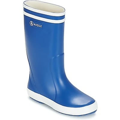 Aigle Lolly Pop | Roi - Regenlaarzen - Maat 34 - Blue
