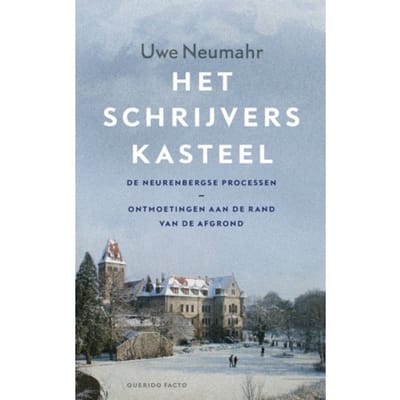 Het Schrijverskasteel - Uwe Neumahr