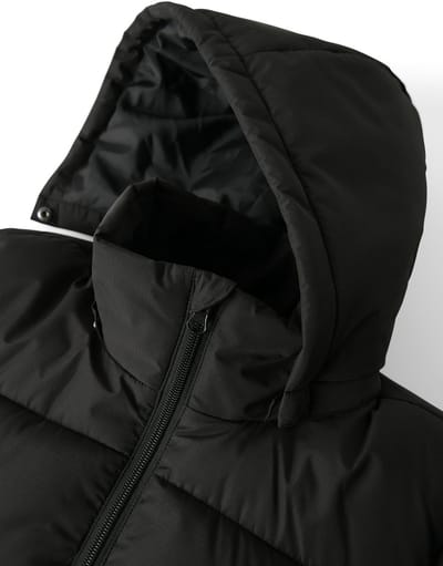 NAME IT - TKNTOM PUFFER JACKET LONG NOOS - Unisex - Buitenjassen