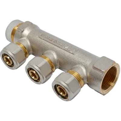 Sanivesk Cv-verdeler Meerlagen 3gr 3/4"x16mm