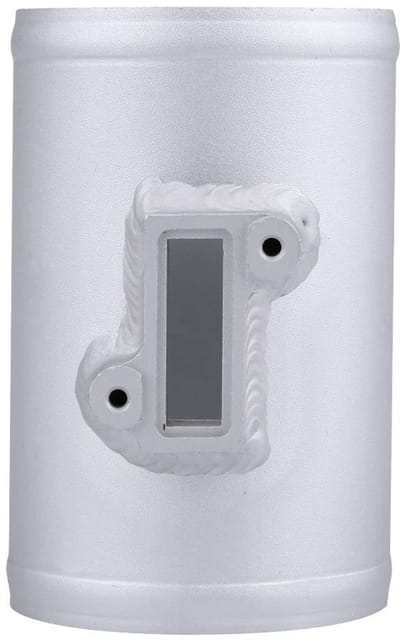 Dailygoody - Mass Air Flow Sensor Adapter - 75mm Aluminium Inlaatmeter - Betrouwbare Prestaties - Essentieel voor Motor - Verhoogt Efficiëntie - Gesch