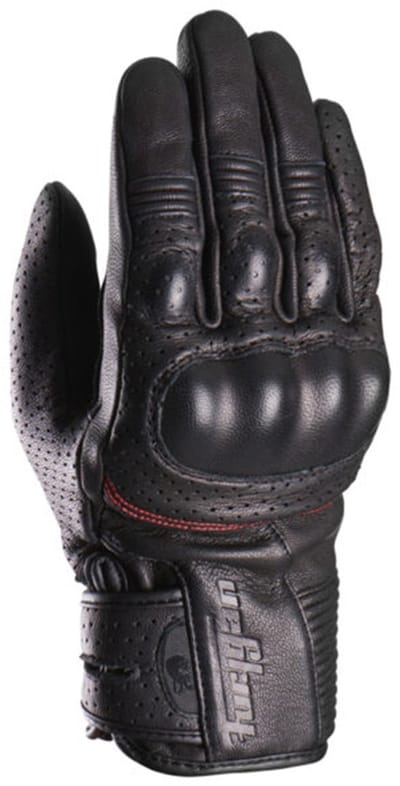 Furygan Handschoenen Dean Zwart - Maat M - Handschoen