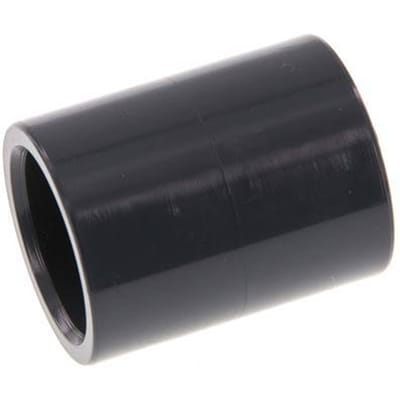 PVC Lijmmof Vrouw 25x33mm [10 Stuks]