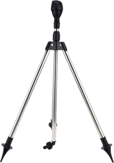 Livano Tuinsproeier - Zwenksproeier - Cirkelsproeier - Tuinsproeiers - Tuin - Sproeier - 360° - Zwart