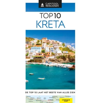 Kreta - Capitool Reisgidsen Top 10 - Capitool