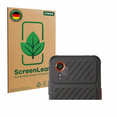 2 Stuks Screenprotector voor Samsung Galaxy XCover 7 Enterprise Edition (ALLEEN Camera Lens) - Hoogwaardige Beschermfolie transparant