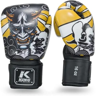 Bokshandschoenen King Pro Boxing Hanya