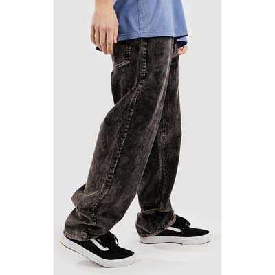 Empyre Loose Sk8 Cord Broek zwart