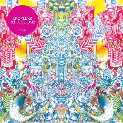 Ekoplekz - Reflekzionz (CD)