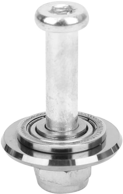 Dailygoods- Tegelsnijwiel 22×6 mm - Vervangingssnijwieltje - Hardmetalen Keramische Snijder - Inclusief Inbussleutel - Voor Handmatige Tegelsnijmachine - Schokbestendig - Snijwiel