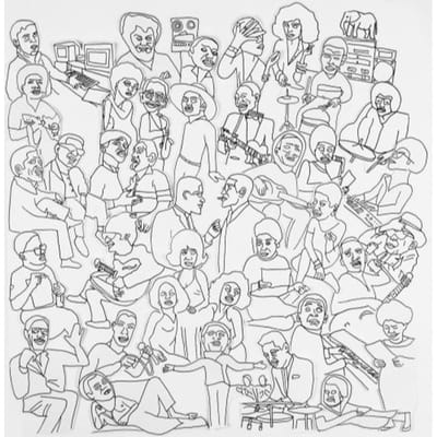 Romare - Projections (CD)