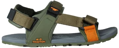 Hi-tec Ula Barefoot Sandalen Groen EU 43