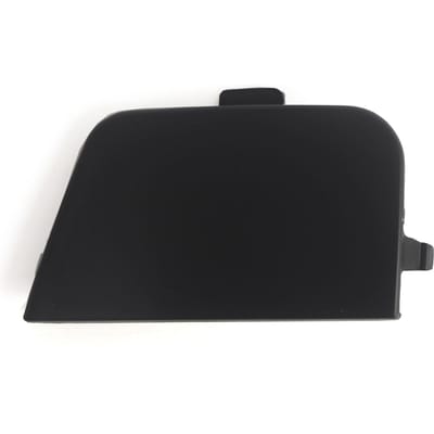 Achterbumper Trekhaakafdekking, Sleepoogkap Vervanging voor BMW E92 E93 3Serie 20072013, B zwart