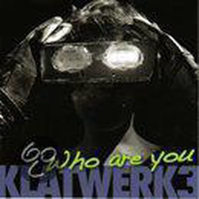 Boelo Klat & Rico De Jeer & Ancel Klooster - Who Are You (CD)