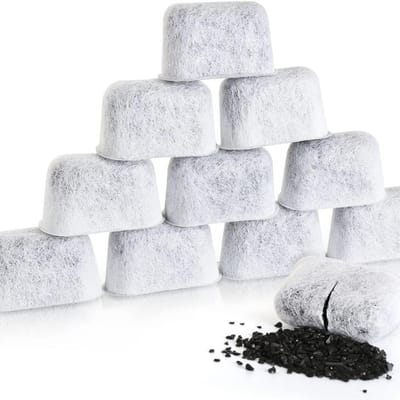 612 Stuks Waterfilters Keurig Herbruikbaar Houtskool Waterfilter Koolstof Koffiezetapparaat Filters Voor Keurig Koffiezetapparaten Vervanging
