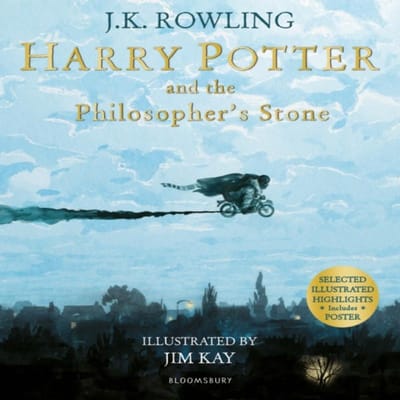 Harry Potter en de Steen der Wijzen door J.K. Rowling Paperback Boek 9781526602381