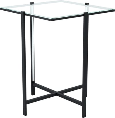 EGLO Naranjo Tafellamp - LED - 55,5 cm - Zwart