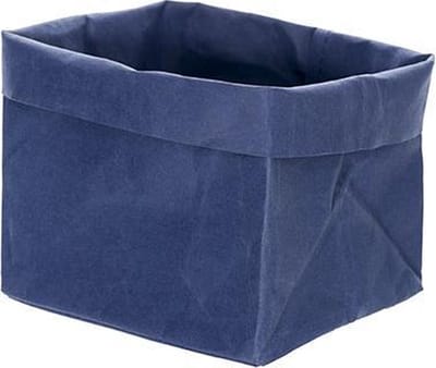 Cosy&Trendy broodzak - Blauw - 14 x 14 cm