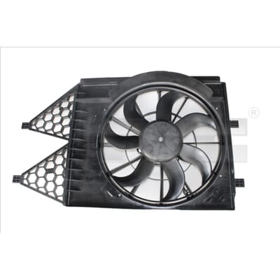 Koelventilatorwiel, motorkoeling TYC 837-0054