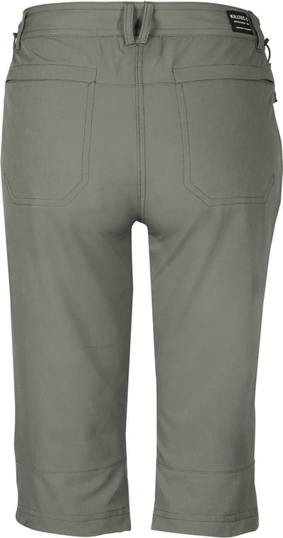 Killtec Kos 4 Women Pants - Capri - Dames - Light Olive - Maat 42