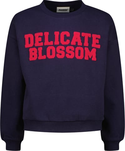 RAIZZED Girls Sem Sweater Deep Dark Blue Size: 6 | Sweaters & Cardigans Outlet | Unisex | Blauw
