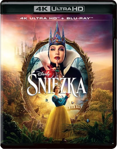 Snow White [Blu-Ray 4K]+[Blu-Ray]