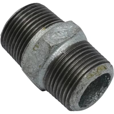 Sanivesk Galva Recht 3/4"mx3/4"m