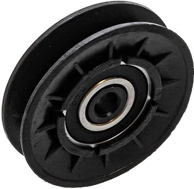 Garden Parts Stiga Serie - Vervangingsonderdeel Rolspanner - Park en Villa Modellen - 73mm Diameter - 17mm Hoogte
