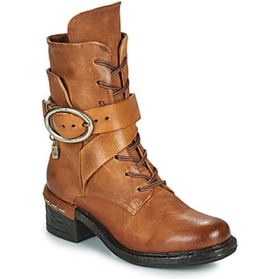 Enkellaarzen Airstep / A.S.98 NOVASUPER LACE