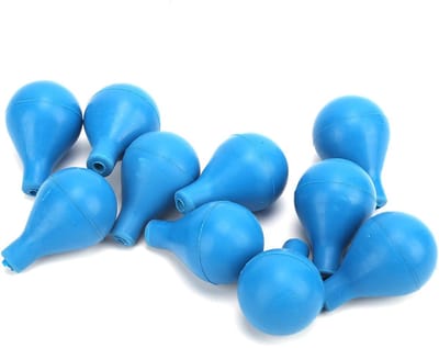 Dailygoods- Zuigbal Verhoogde Grip - Sterke Elasticiteit - Natuurlijk Rubber - Afvoeren van Lucht - Absorberen van Vloeistof - Gebruiksgemak - Zuigpomp