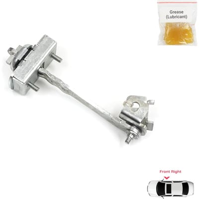 BDP1485 Butée de porte avant droite Sangle limiteur d'arrêt pour Mercedes Sprinter W901 W902 W903 W904 W905 VW LT MK2 1996-2006