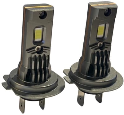 Medj-H7 Led -6000K-Auto-Canbus-12V-2Stuks