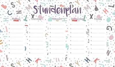 Wallvy - Magnetische Lesplanner - 30x17,5CM - Verstelbaar - Vele Talen