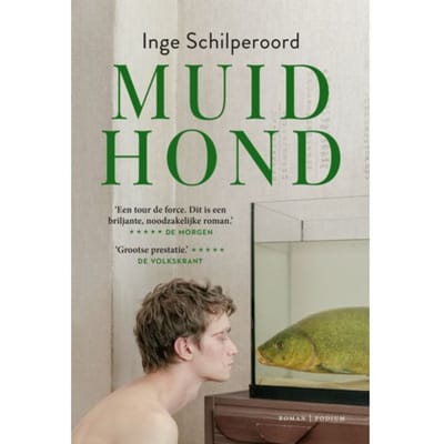 Muidhond - Inge Schilperoord