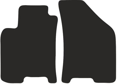 BASIC voorzijde voor: Daewoo Lanos sedan, hatchback 1997-2004
