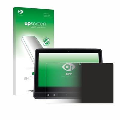 upscreen - privacy screenprotector voor Tobii Dynavox TD I-16 - Folie Beschermfolie Blauwlichtfilter