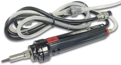 Soldeerbout Vervanging - Soldeer Accessoire - Elektronica Reparatie - Specifiek Ontwerp - 17 cm - Zwart