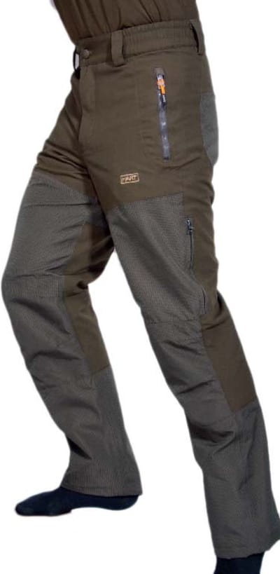 Hart Hunting Armotion Evo T Broek Groen,Grijs FR 40