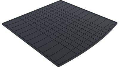 Rubber Kofferbakmat geschikt voor BMW 4 Serie G26 - 2021-heden - Uitvoering: lage laadvloer