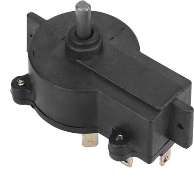 IMstore - ET series speed switch - Precisie snelheidregelaar - Zwart - Verbeterde actieradius - Geschikt voor buitenboordmotoren - Voor HaiBo ET54L...