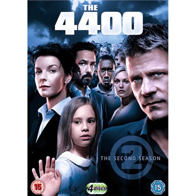 The 4400 - Seizoen 2 - Compleet [Repackaged]