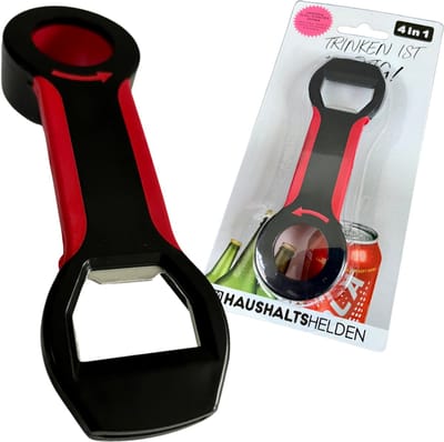 Flessenopener - Extreem Sterke Opener - Ultra Strong - Flesopener - Luxe Flessen Openers - Bierfles Bier Fles Opener - Aftrekker - Bar - Toog - Bieropener - EXTRA STERK