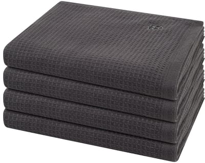 Ross Sonstiges 4 X handdoek - in set 4 pack Pique