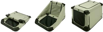Maelson Reisbench Softkennel 92cm Beige L