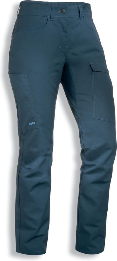 Uvex Arbeit-schoenen Suxxeed Blauw, Nachtblauw (98145)
