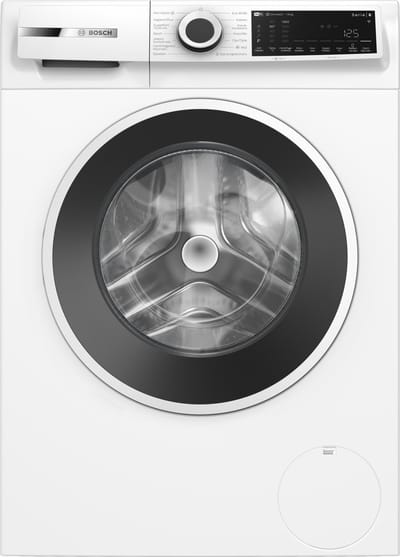 Bosch WGJ23405NL - Serie 6 - Wasmachine - 8 kg - 1400 rpm - Iron Assist: vermindert kreukels tot 50% - Home Connect - Energieklasse A