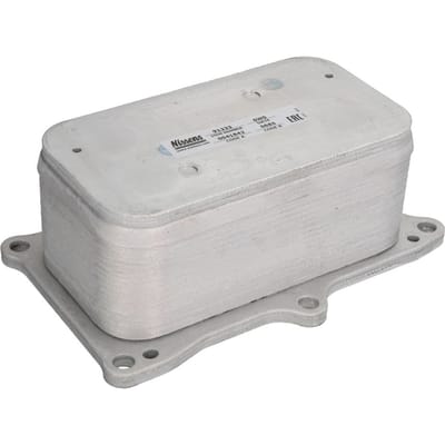 Olie radiator, motorolie NISSENS 91233